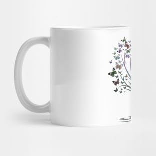 Butterfly Tree Mug